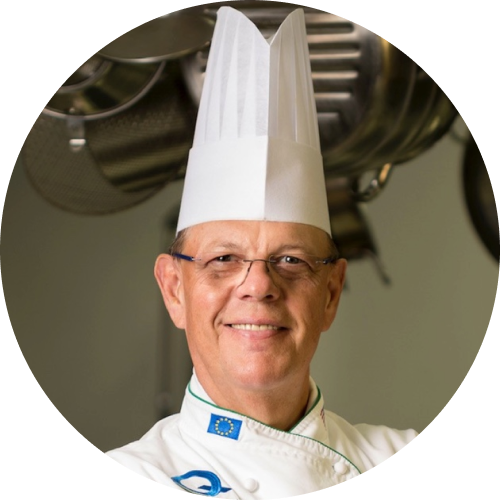 Chef Helmut